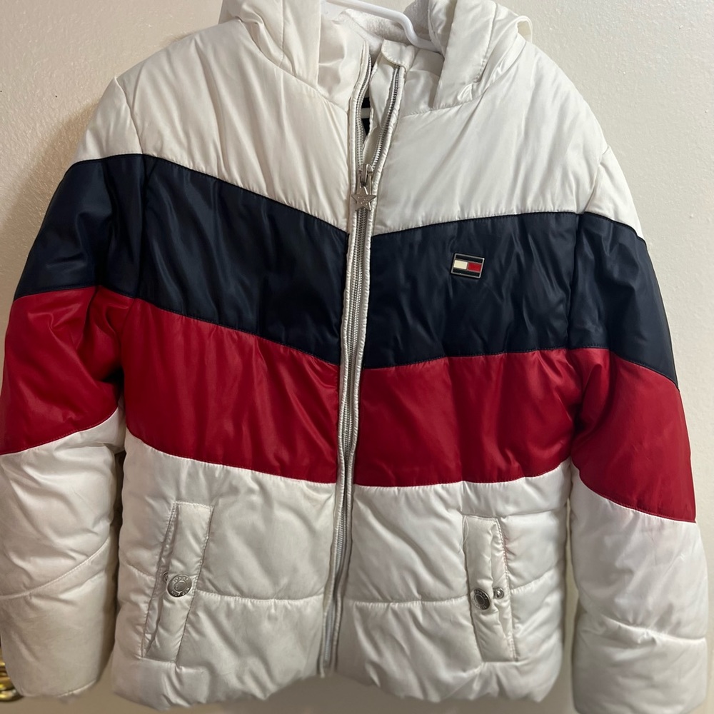 Hilfiger Coat